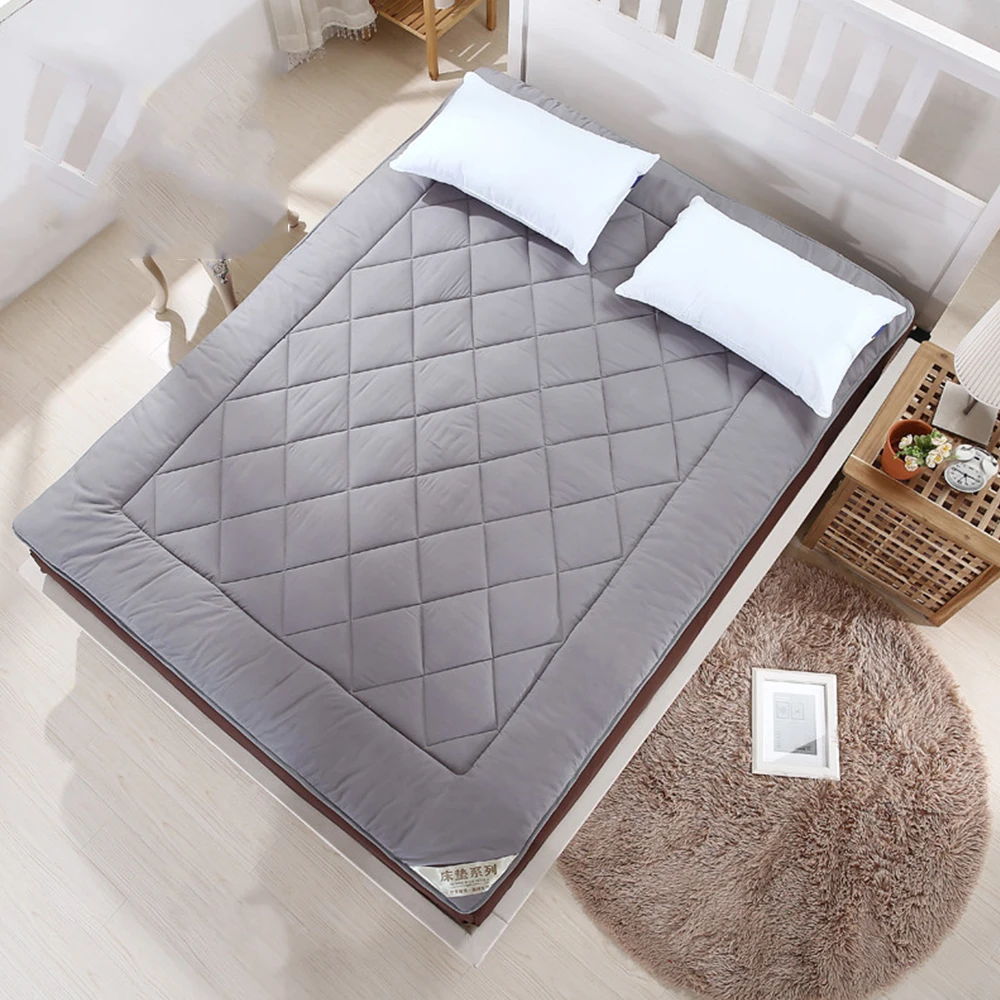 2018 mattress portable mattress for daily use  bedroom furniture mattress dormitory bedroom Comfortable and breathab