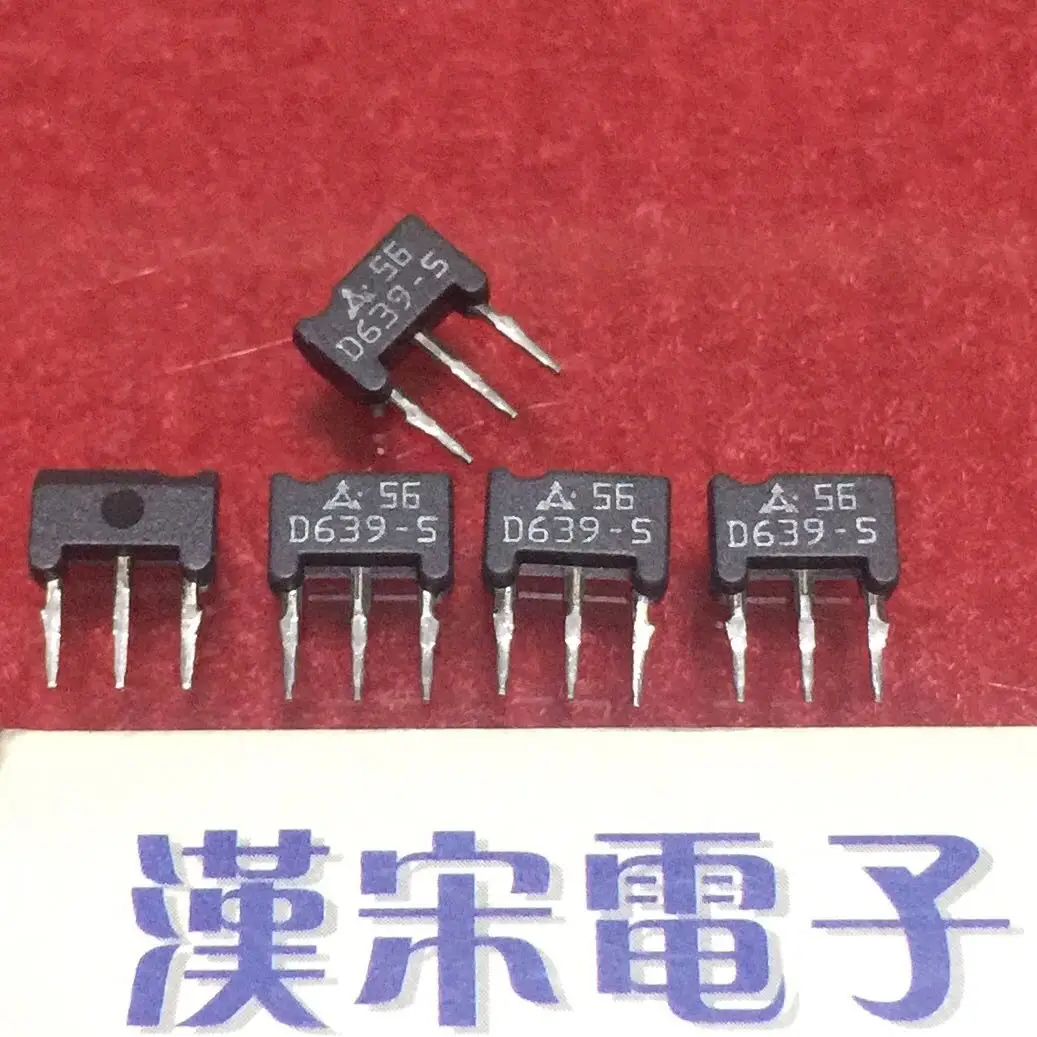 

Free shipping 2SD639-S D639-S 10PCS