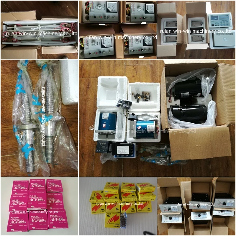 xc-2002 computer position controller for bag making machine