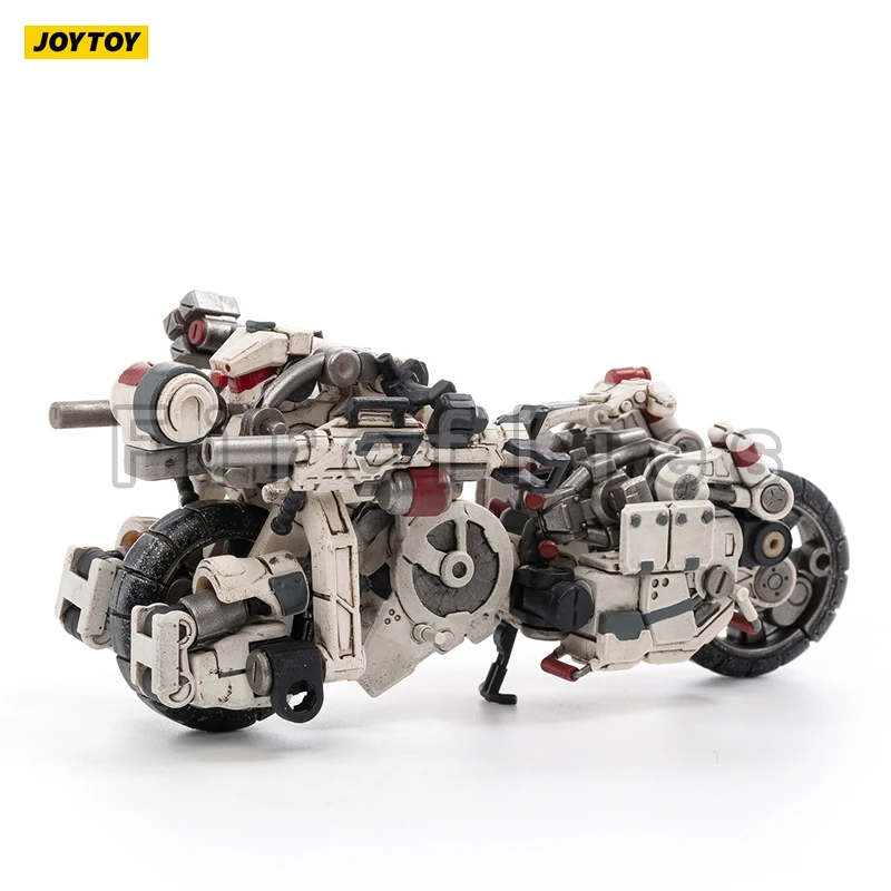 1/18 JOYTOY figurine Transformable Mecha X-HLA01 ouragan lumière assaut Anime Collection modèle jouet pour cadeau