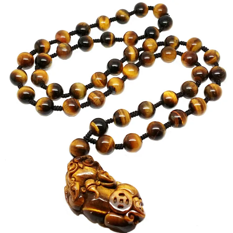 krocodylite-–-collier-avec-pendentif-de-la-bete-pi-xiu-amulette-en-pierres-precieuses-couleur-unie-perle-de-jade-mala