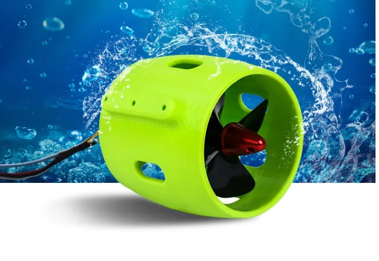 

12-24VA Brushless Motor Underwater Propeller Underwater Robot Propeller