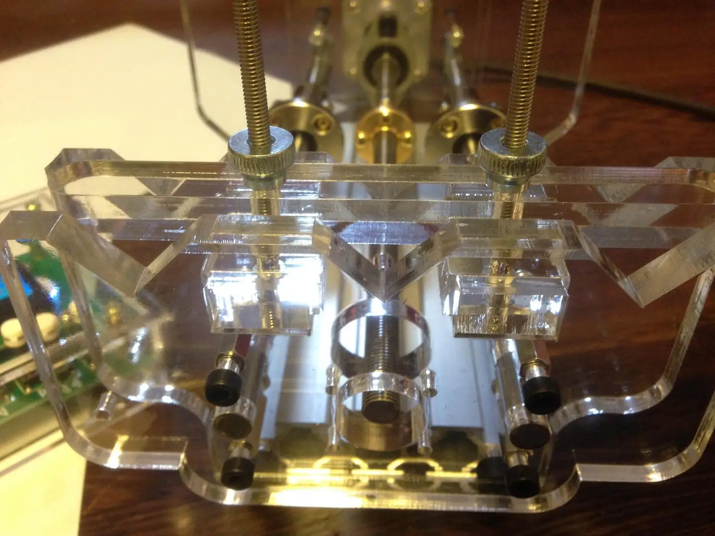 مضخة حقنة ثلاثية القنوات ، مضخة حقنة دقيقة للمختبر ، موزع حقنة المروحة