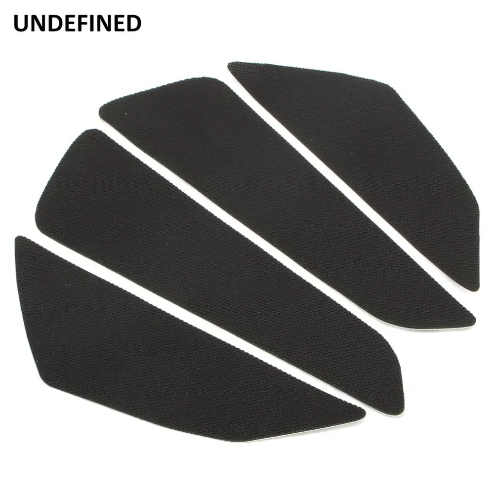 Motorcycle Decals Tank Traction Pad Side Knee Grip Protector Rubber Decal Stickers Moto for Honda CBR650f CBR 250R 600 1000RR