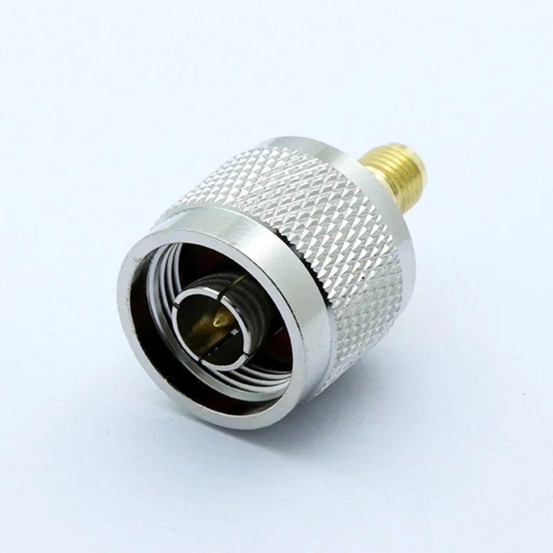 50pcs SMA female to N male Connector, RF Coaxial Cable Adapter