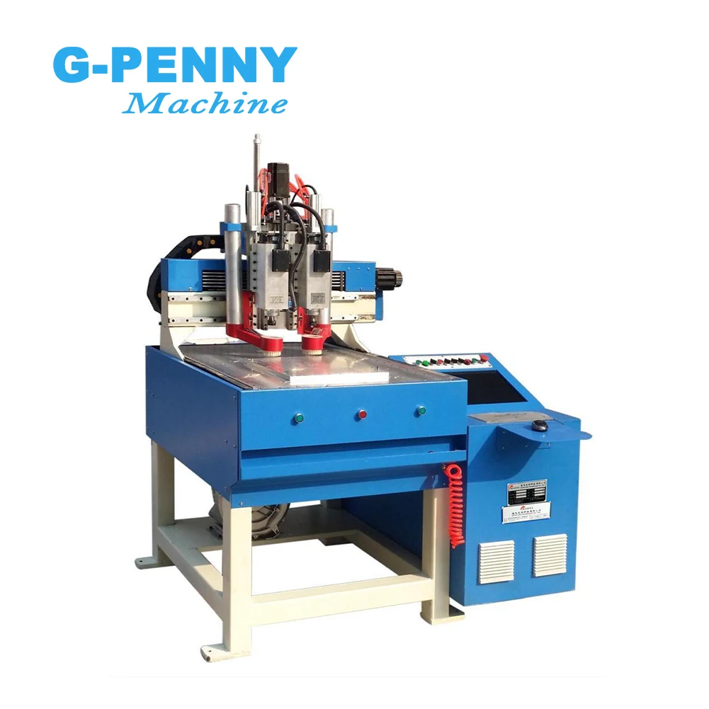 G-Penny 2.2kw ER25 Air Cooled Spindle Motor With /Without Flange CNC 220v /380v Ceramic Ball Bearings Spindle 0.01mm Accuracy