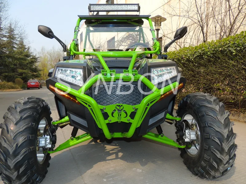 New EPA 360CC  All Terrain Vehicle Road Beach Dune Buggy Cross  Go Karts For Adults Child  SUV ATV UTV Utility Car