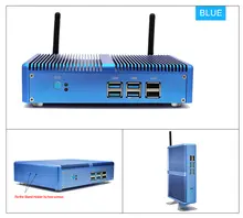 Fanless Mini PC Windows 10 Pro #6