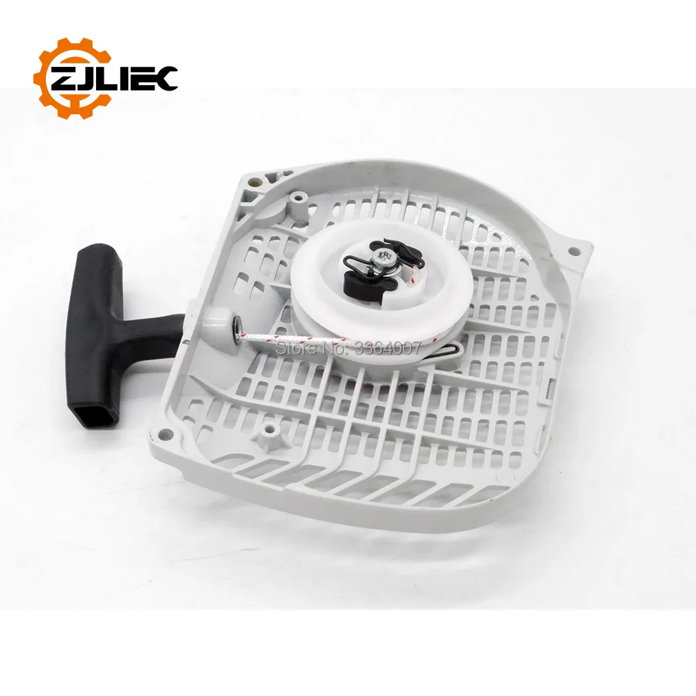 Chainsaw pull Starter fit for  Stihl MS382 MS381 chain saw MS 381 382 replacement parts recoil starter rewind