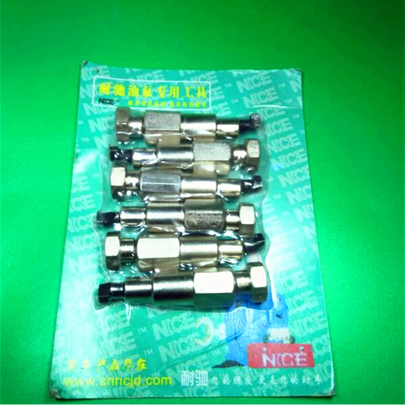 Diesel Pump Roller Plunger Body Repair Retainer Maintainer Tool Sets For P7100 PW2000 P8500 STR