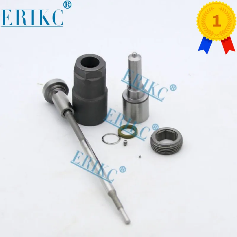 

High Quality A6110701787 Diesel Injector Repair Kit Nozzle DSLA156P1472 Valve F00VC01051 for Mercedes-Benz 0445110199 0445110200