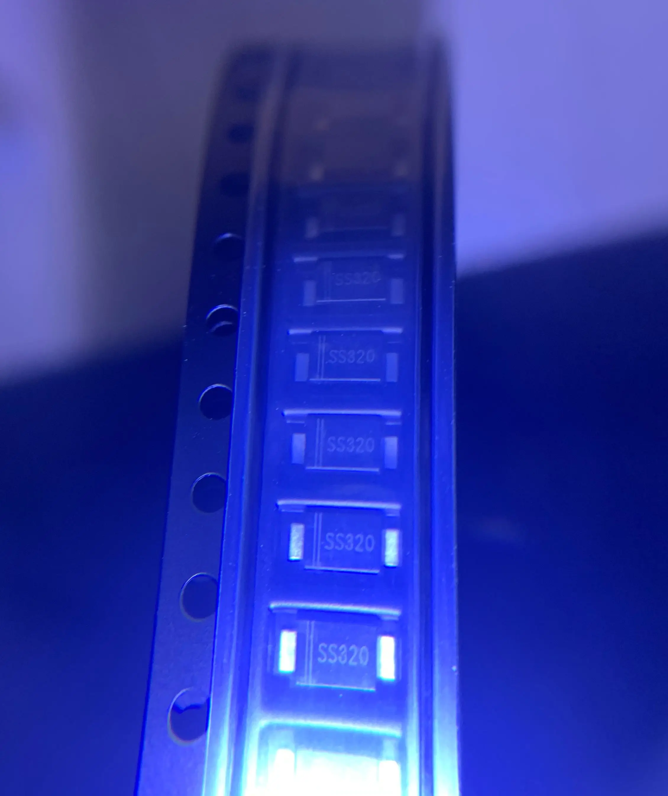 500 pçs/lote SS320 SS320F SMAF 100% Original NOVO