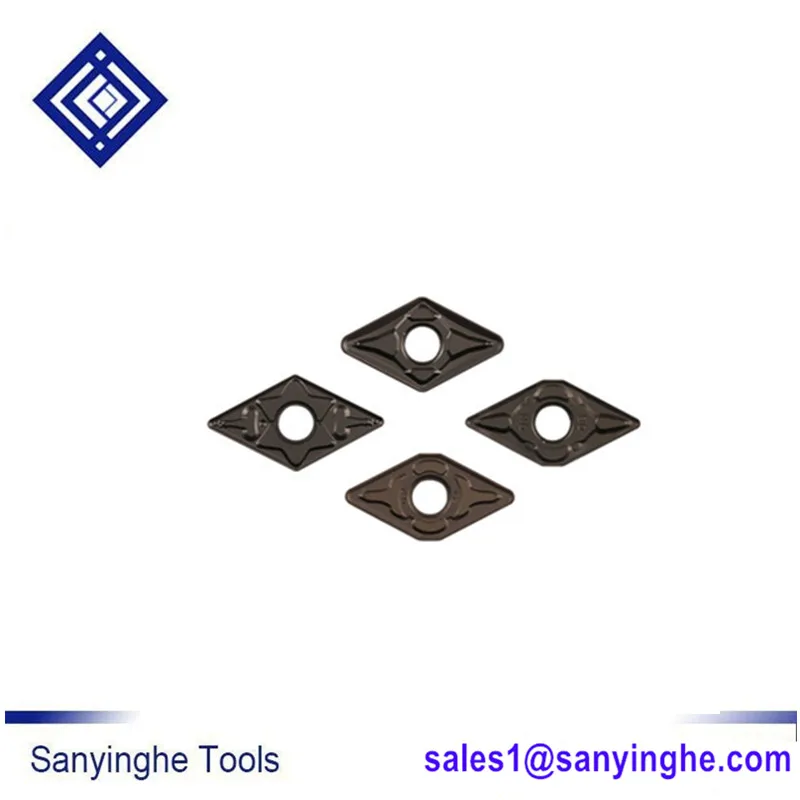 High quality  10 pcs/lots DNMG150604-LK MC5005/MC5015 carbide insert