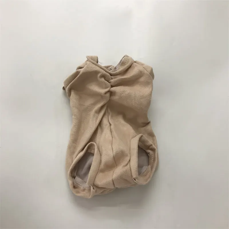 New 18 22 24 28 inch Reborn Baby Polyester Fabric Cloth Fit For Different Size of Reborn Dolls DIY Doll Accessory