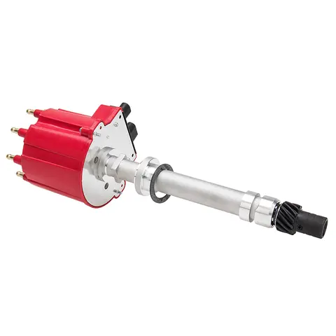 HEI ELEKTRISK DISTRIBUTÖR För CHEVROLET 305 350 400 CI 8 CYL BUICK GMC Small & Big Block Chevy 305 327 350 454 10 best sales 454 storblock Chevy - №3