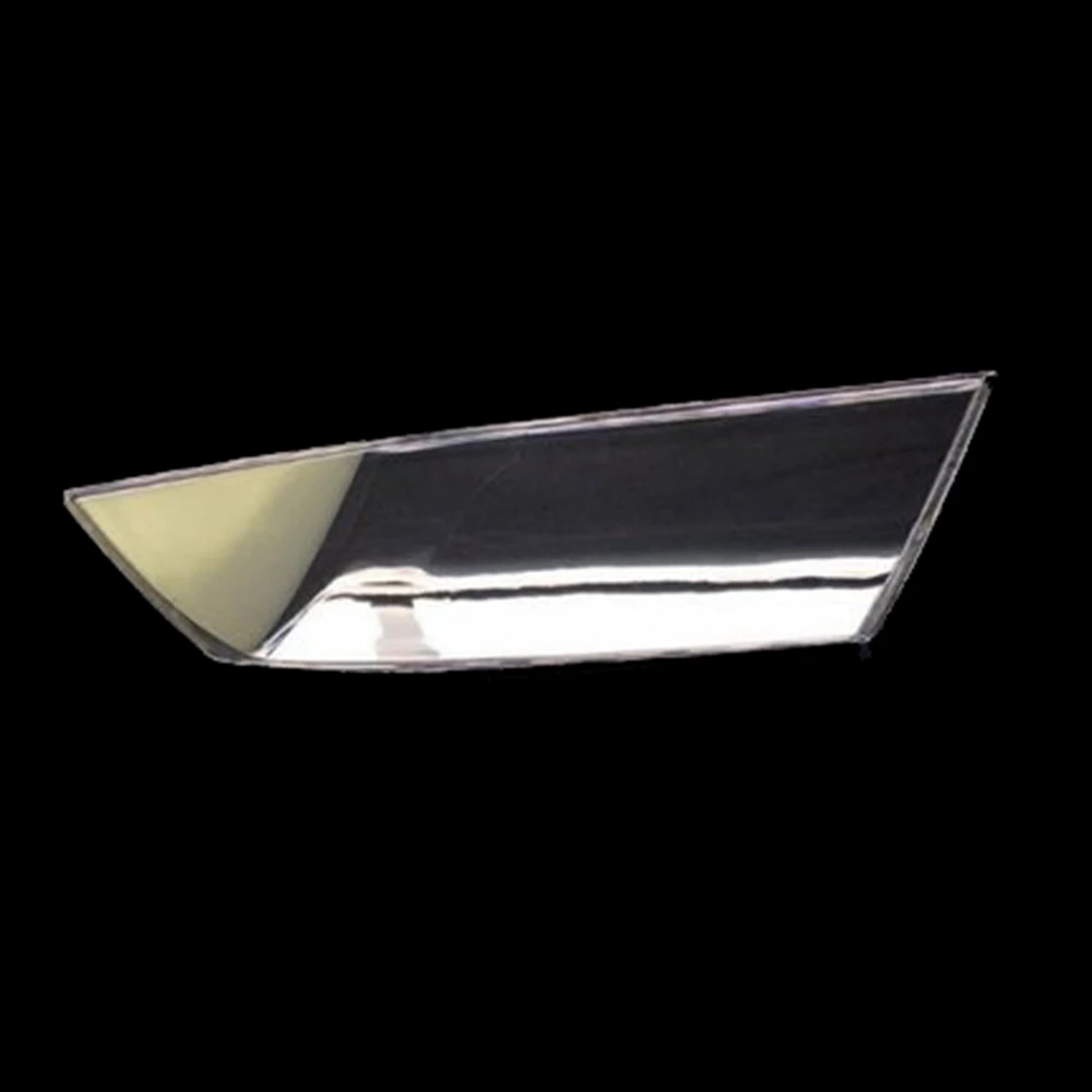 Car Front Glass Lens Lamp Shade Shell For Skoda Octavia 2007 2008 2009 Transparent Lampshade Auto Light Case Headlight Cover