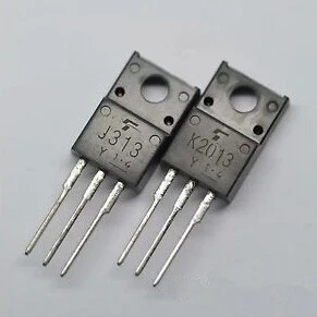 2PAIR/10PAIR Original JAPAN 2SK2013 2SJ313 K2013/J313 pair of FET power transistor original tube FREE SHIPPING