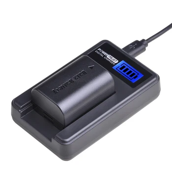 BN-VG114 배터리 및 LCD USB 충전기, JVC VG108U VG107U VG114U BNVG121 VG138U VG138 VG107E VG121E 용, 1x1780mAh, BNVG114 BN VG114 