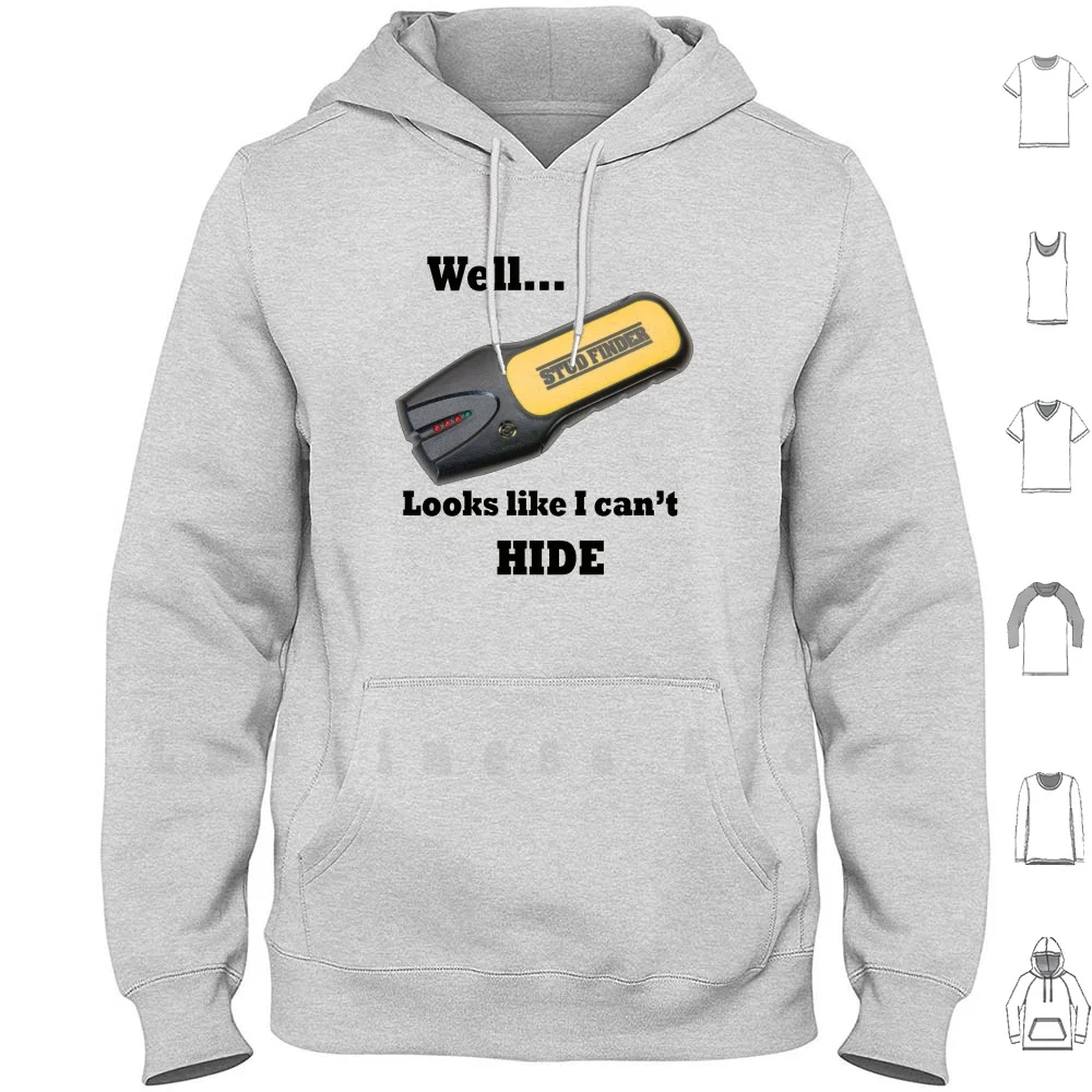 Stud Finder Hoodies Stud Finder Humor Funny Hilarious Athlete Construction Carpenter Building