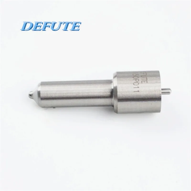 4pcs DLLA150P011 Hot selling high-quality injector nozzle  0433171150/F019 121 011 for Weichai wd615.68