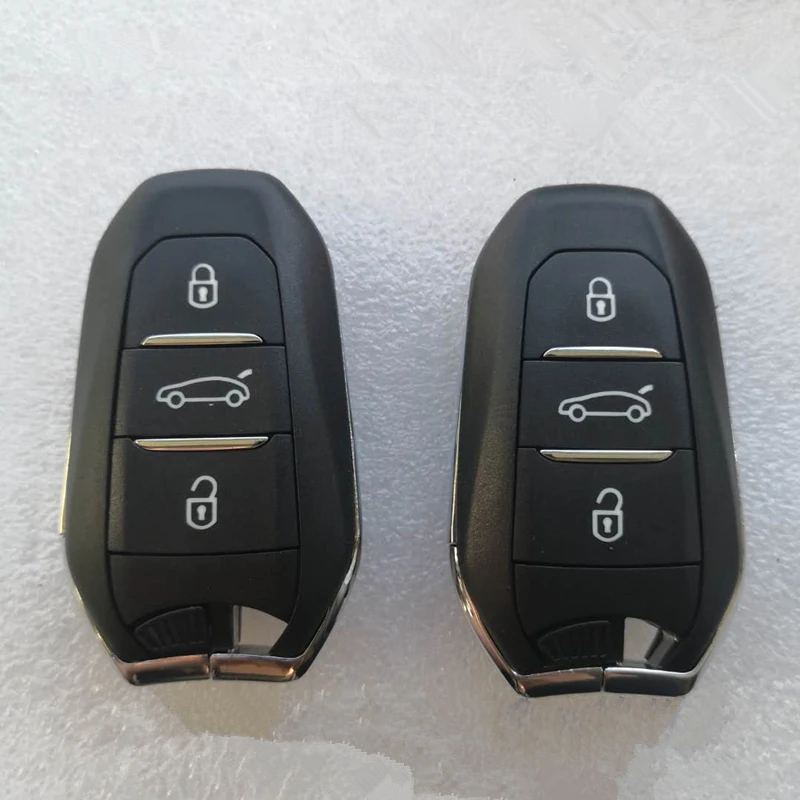 

Car Remote Key Car Keyless Smart Key 433.92Mhz ID46 4A HITAG Chip for Peugeot 208 308 3008 508 5008 for Citroen C4 C4L DS4 DS5