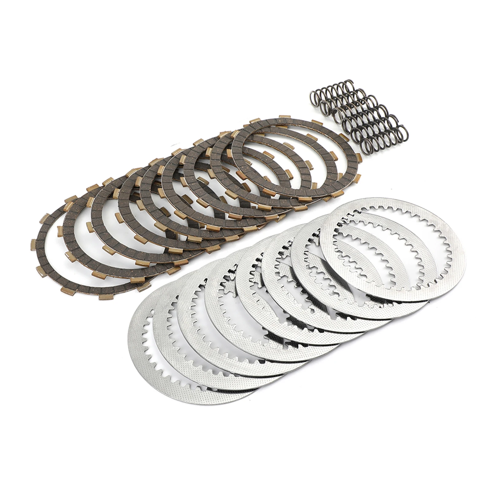 Clutch Kit Set Discs Disks Plates Springs for Suzuki LTZ400 2005-2008 LTZ LT-Z 400 2006 2007