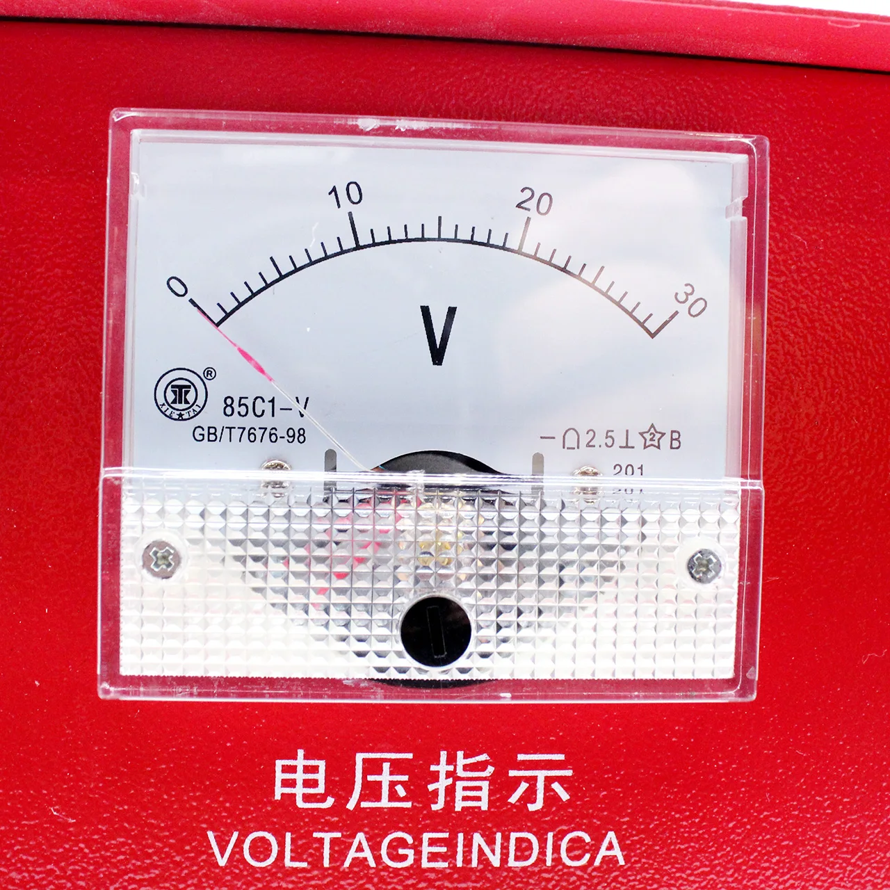 New Electrochemical Etching Machine Marking Pattern On Metal Steel 300W 0.6-10S HNW-300
