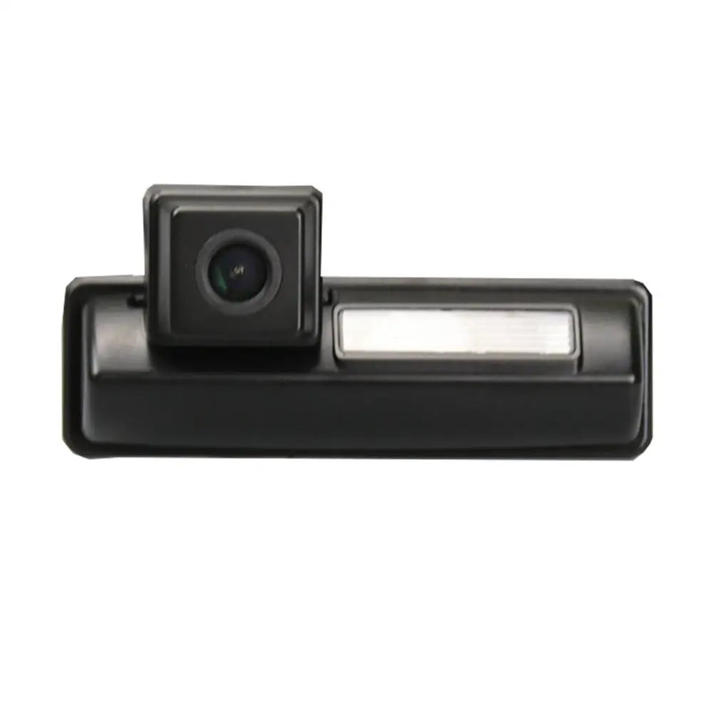 

HD Rear View Reversing Backup License Plate Replacement Parking Camera Night Vision for Toyota Camry XV30/XV40/Aurion/Avensis
