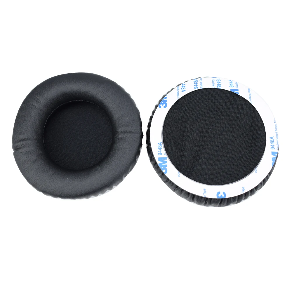 Almohadillas VEKEFF para auriculares Sony MDR-XB450AP/B XB450 XB 450 XB 650 BT XB650BT Extra Bass