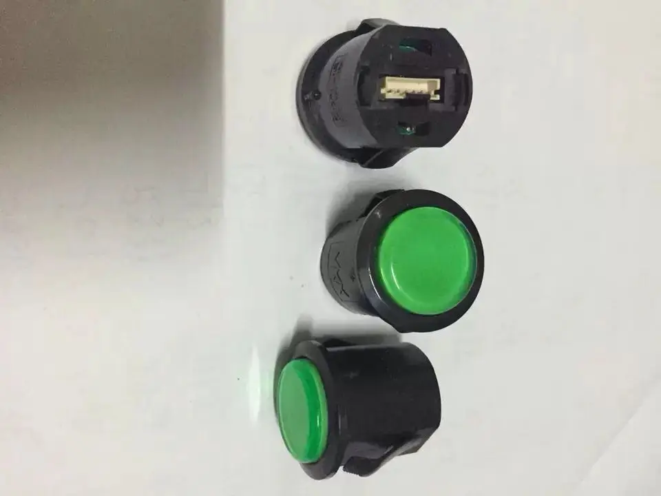 FP01-15 J Japan NKK photoelectric self-reset with light switch FP01-15 Jog button self-elastic Terminal block 6-pin (1 piece)