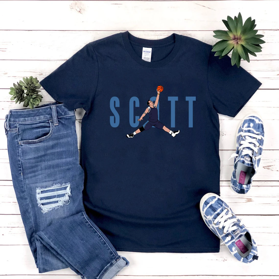 The Office Shirt Michael Scott T-shirt Scott Tshirt Gifts Tee Shirts for Men and Women Summer Short Sleeve T Shirt Casual Tops