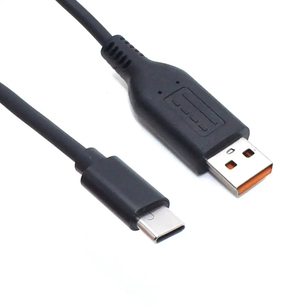 USB Type C PD Power Adapter Plug Converter for Lenovo Yoga 700 900 Yoga 4 Pro-1370 Yoga 4 11 Yoga 4-1170 Laptop Charger 1.5m