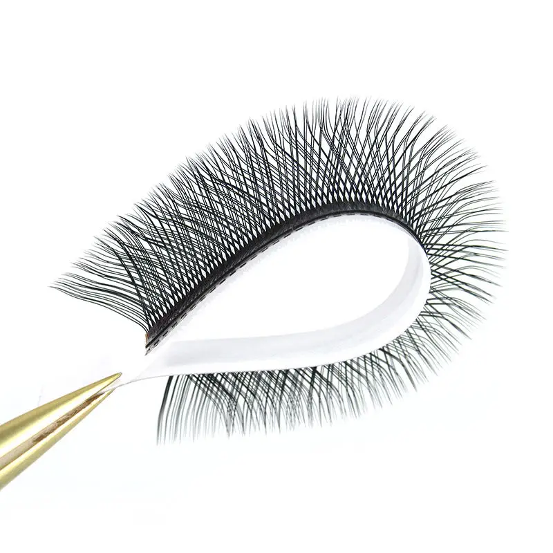 Quewel YY False Eyelashes 0.05/0.07mm Volume Eyelash Extension New B/C/CC/D/DD Curl Faux Mink Lash Profession Wholesale Makeup