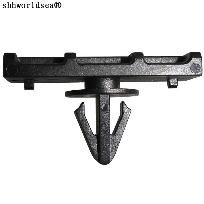 Автомобильный зажим shhworldsea, формовочный зажим для панели коромысла для Ford F6DZ-5410182-AA Соболь, Таурус и Линкольн Ls2000 2002-96