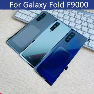 OEM Battery Cover with Camera Cover for Samsung Galaxy Fold F9000