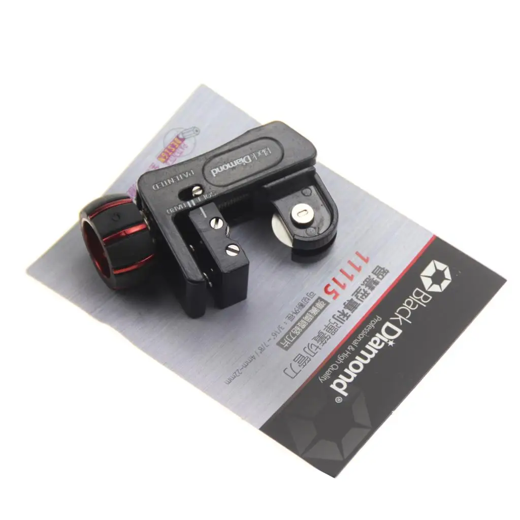 11115 HOT SALE Black Diamond stainless steel pipe cutter knife air conditioning refrigeration tools