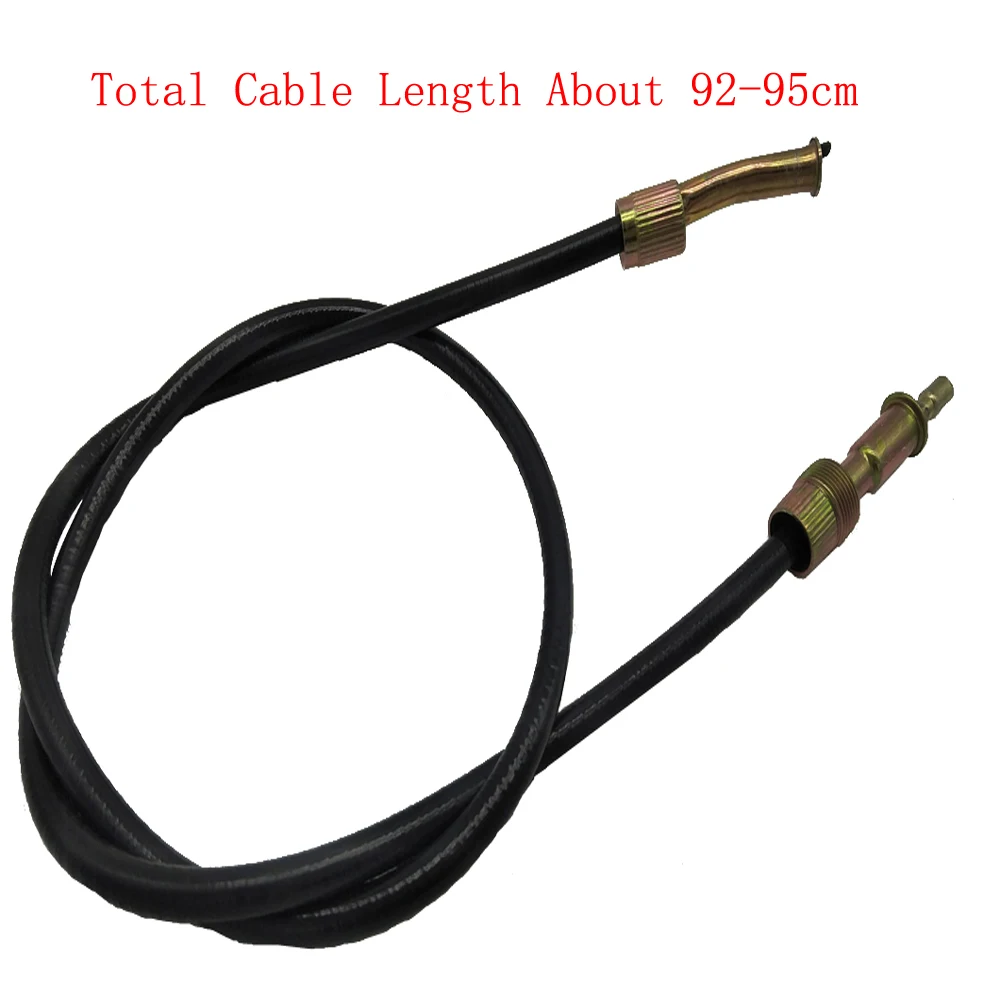 A148 Motorcycle Speedometer Cable Line For GN125-8 Moto Speedometer Cable Wires Motorbike Speedo Drive Line For Suzuki GN-8125