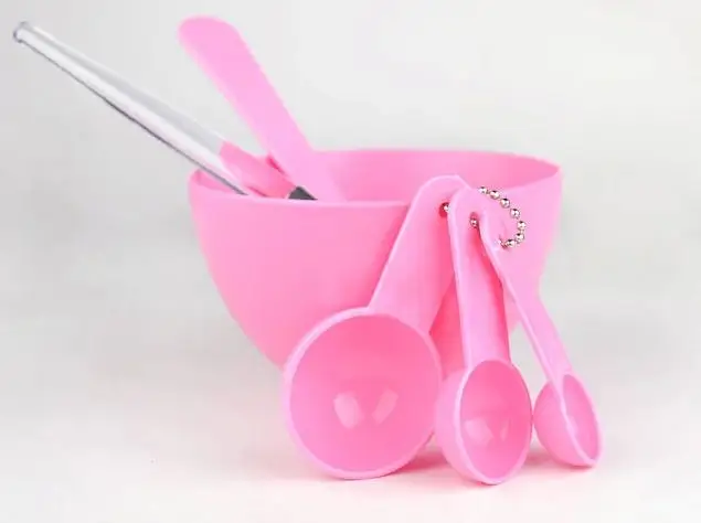 

Beauty Salons Deposition Mask Soft Brush Bubble Compression Mask Bowl Stick Mask Set Diy Transfer Tool Sale