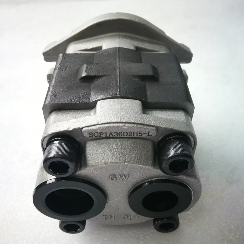 Hydraulic Gear Pump SGP1A36D2H5-L High Pressure Pump