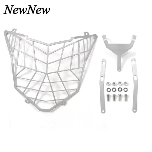 Imagen 2 del producto Protector de rejilla para Faro de motocicleta, cubierta de luz para Honda CB500X CB 500 X CB500 X 2013-2021