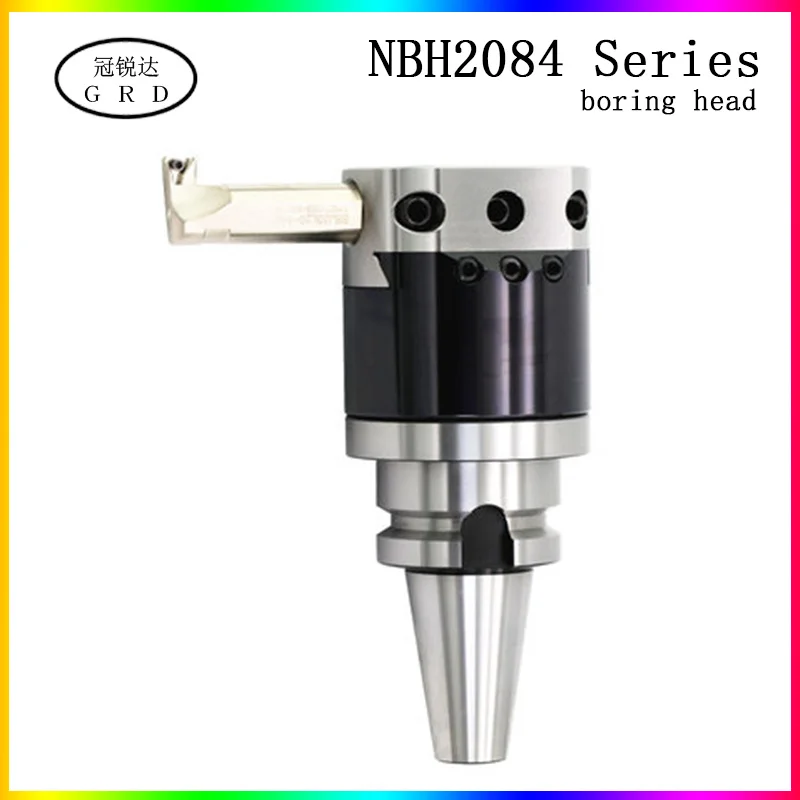 NBH2084 boring head+knife shank+boring knife 3pcs is suitable for NBH2084 boring bar SBJ2008 SBJ2010 SBJ2012 SBJ2016 SBJ2020