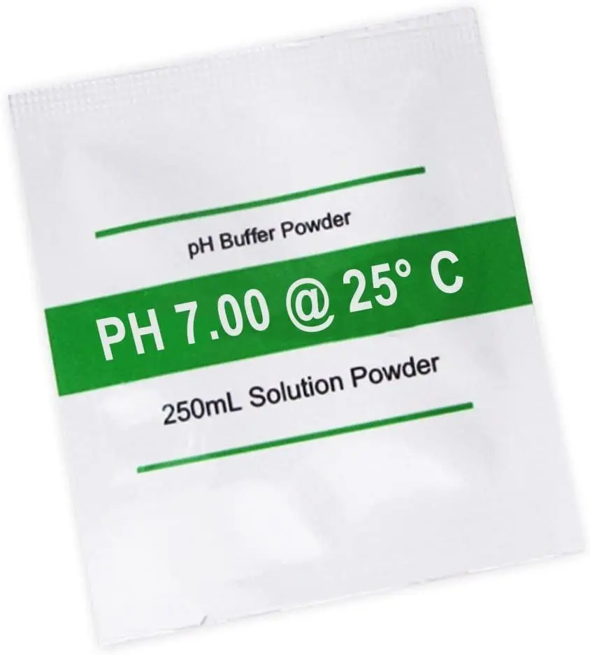 3pcs/lot 4.01 7.00 10.01 PH Meter Calibration Point PH Buffer Powder Measure Calibration Solution For PH Test Meter