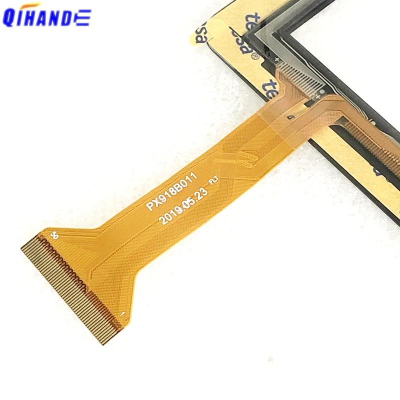 Angs-ctp-101447 ANGS-CTP-101576 Touch Screen Panel Digitizer Sensor HZYCTP-102316 HZYCTP-102471 MJK-GG101-1568 FPC PX918B011