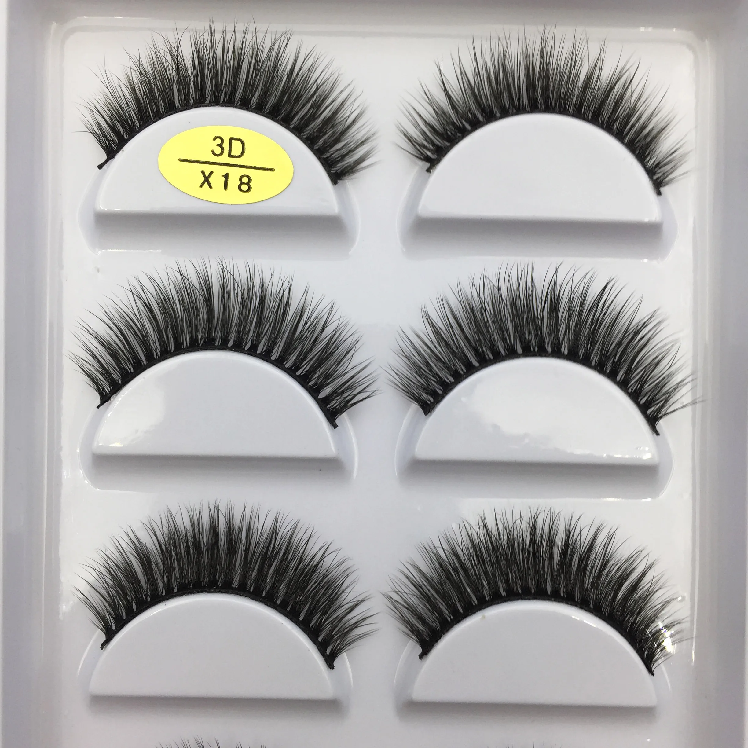 5Pairs X18