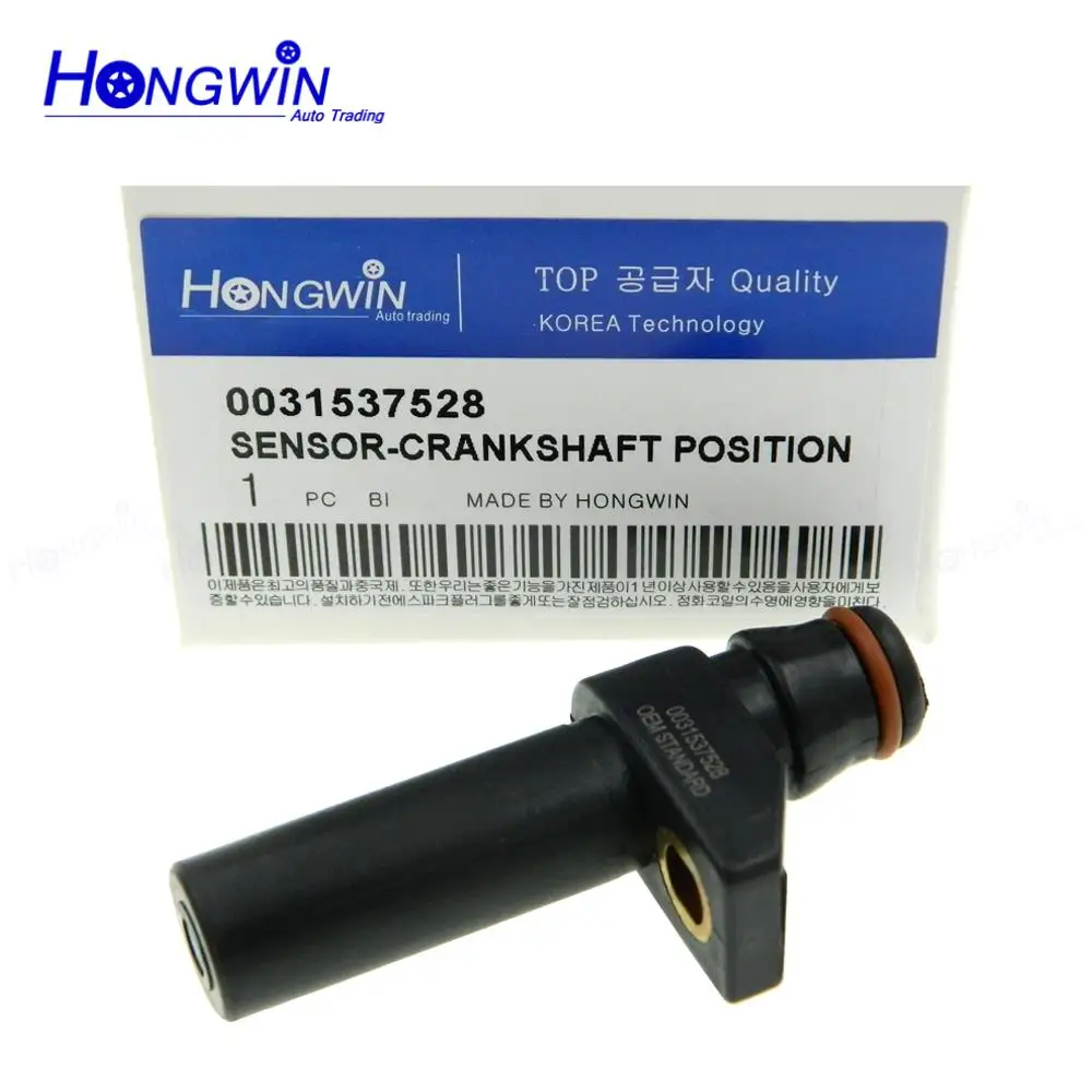 Engine Crankshaft Position Sensor V30720116 0031537328 CRS1207 0261210122 PC466 For Mercedes S320 C36 AMG 2.8 3.6 3.2 1993~1999