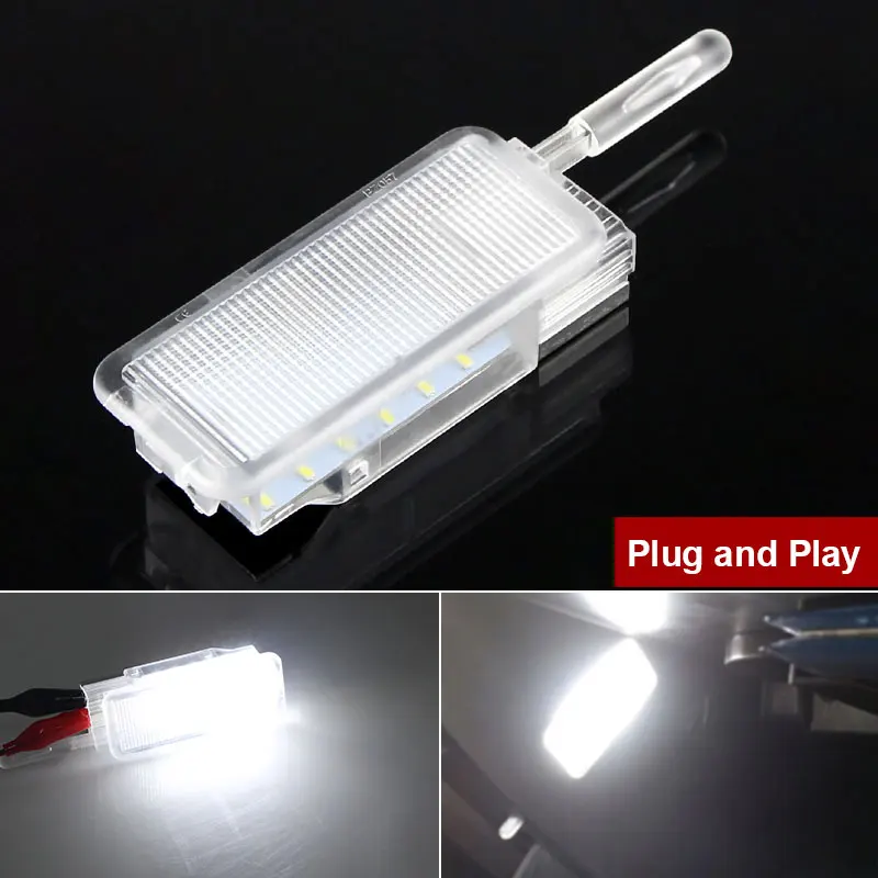 

Led Interior Glove Box Light Luggage Lamp For Peugeot 206 207 301 2008 3008 307 308 408 508 5008 607 806 807 Part Number #6362N6