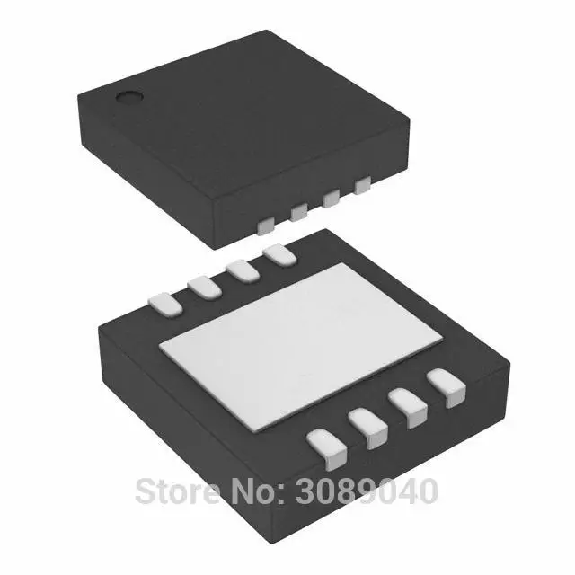 LTC4095EDC LTC4095 - Standalone USB Li-Ion/Polymer Battery Charger in 2mm x 2mm DFN