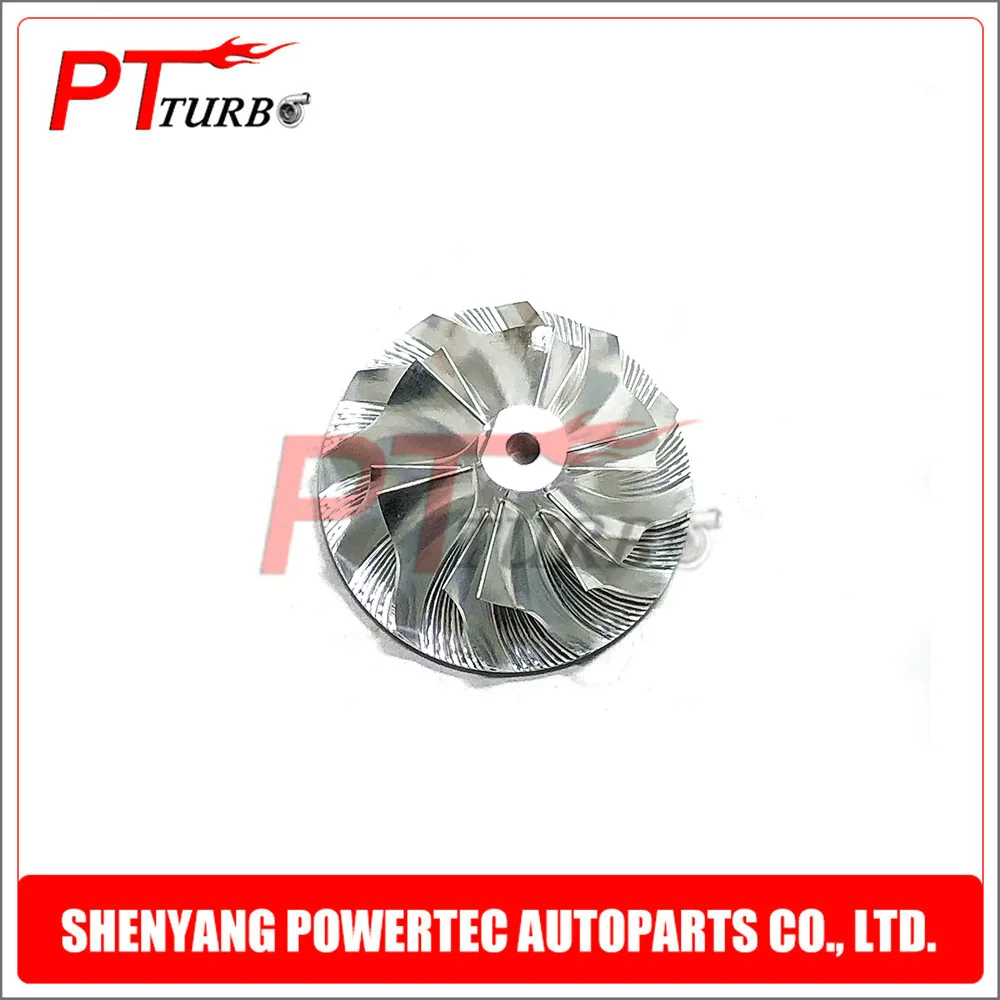 758351 Turbine Compressor Wheel For BMW 525D 525XD 530D 530XD 730D 730LD 3.0D 170/173Kw Turbo Charger Assy 7794260 7794259F