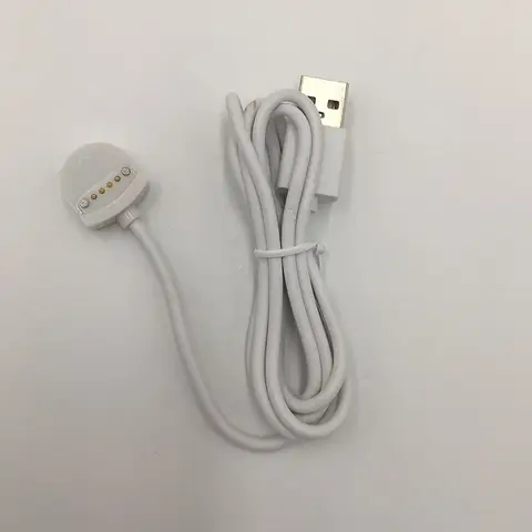 best selling USB charging cable For Ticwatch E magnet charge Charger Dock for Ticwatch S Smart Watch saat hour watch chargers