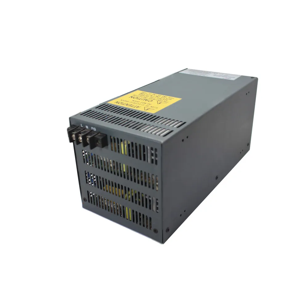 DC SMPS High Power 1500W 12V 125A Industrial Power Supply